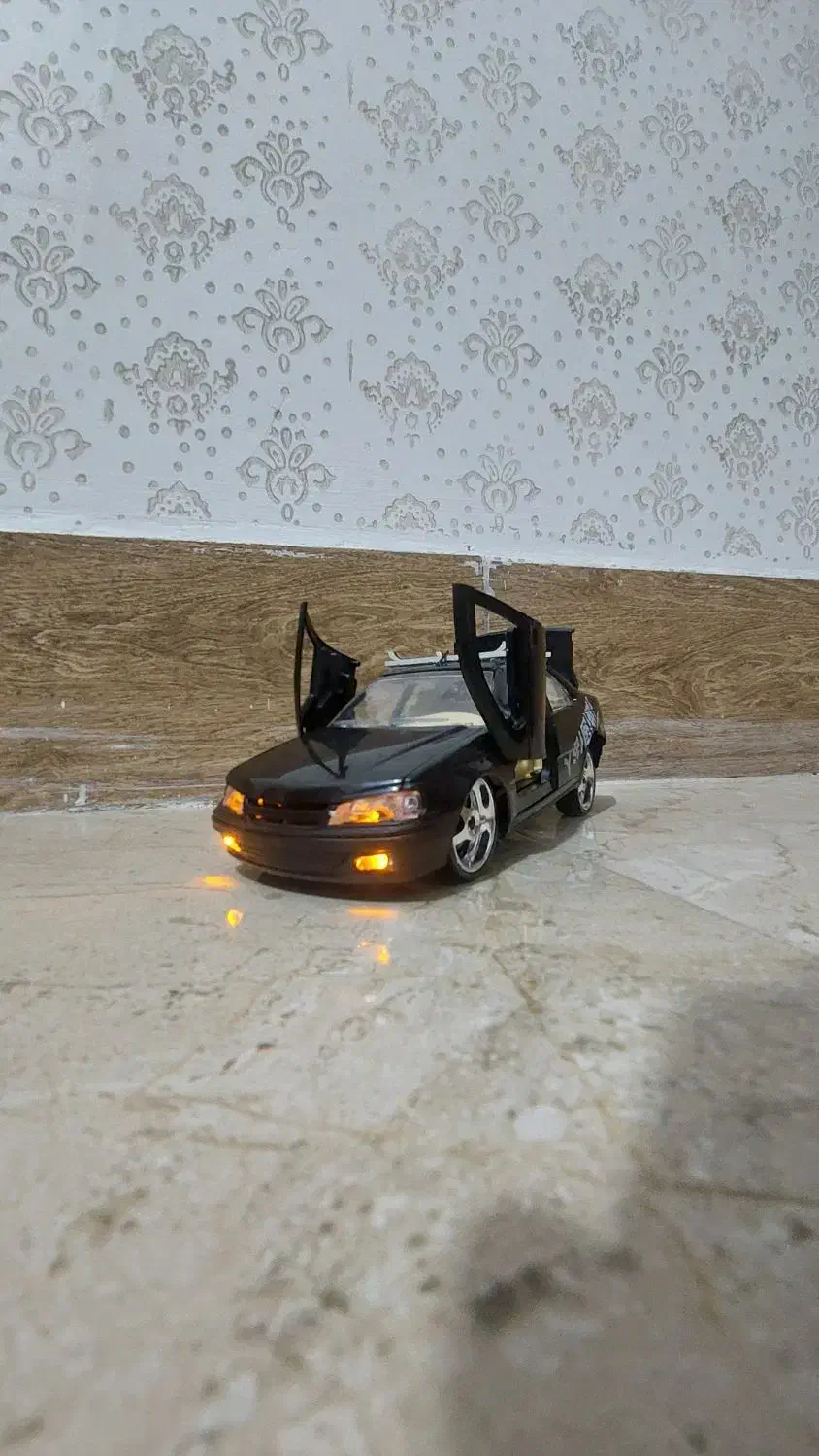 ۲عدد ماکت پژو پارس اسپرت و پنوماتیک|اسباببازی|برخوار, |دیوار