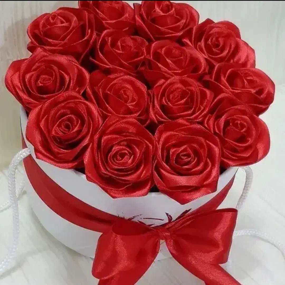 گل روبانی|گل مصنوعی|سهند, |دیوار