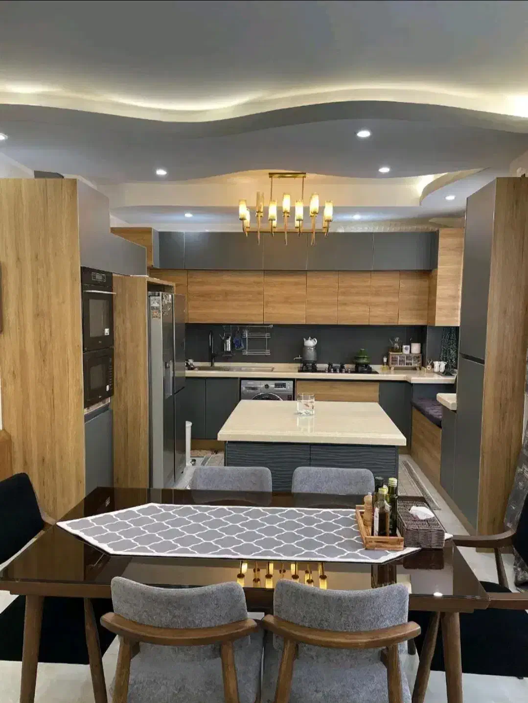 ۱۱۷متر مریم شرقی نمارومی پارک ویو پارک سندار وام|فروش آپارتمان|ملارد, |دیوار