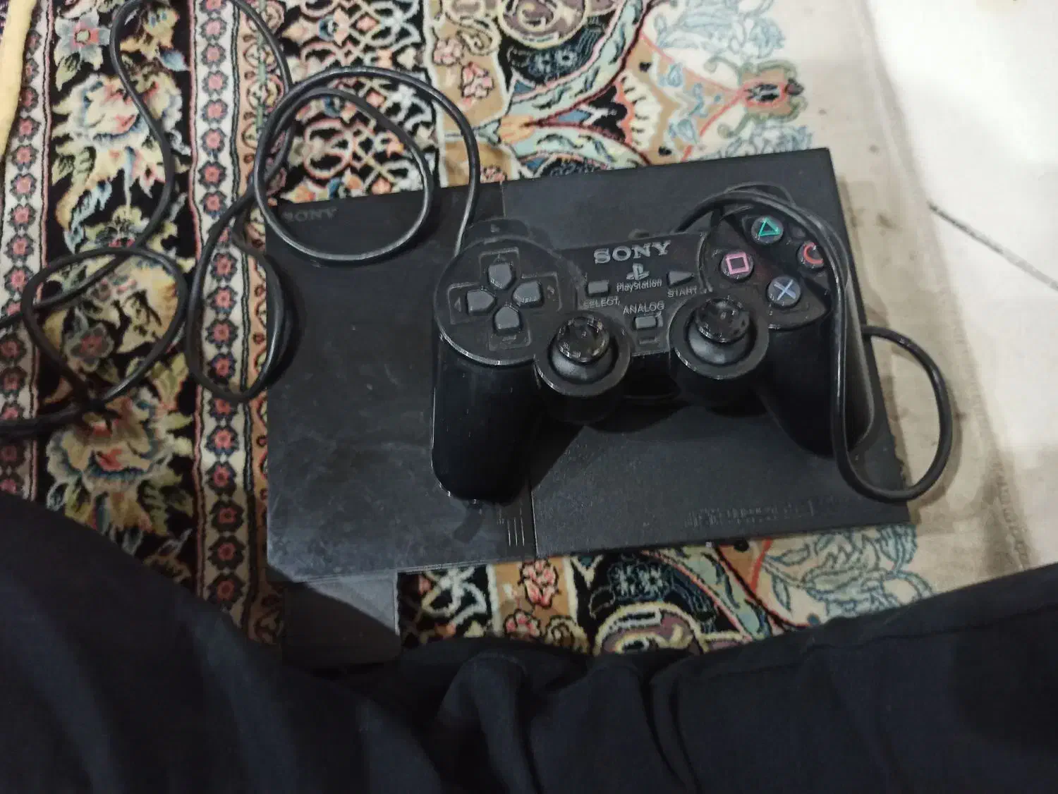 پلی2|کنسول، بازی ویدئویی و آنلاین|مشهد, شهید مطهری|دیوار