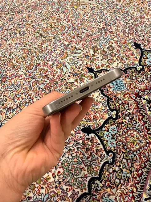 آیفون ۱۵ پرومکس|موبایل|بوشهر, |دیوار