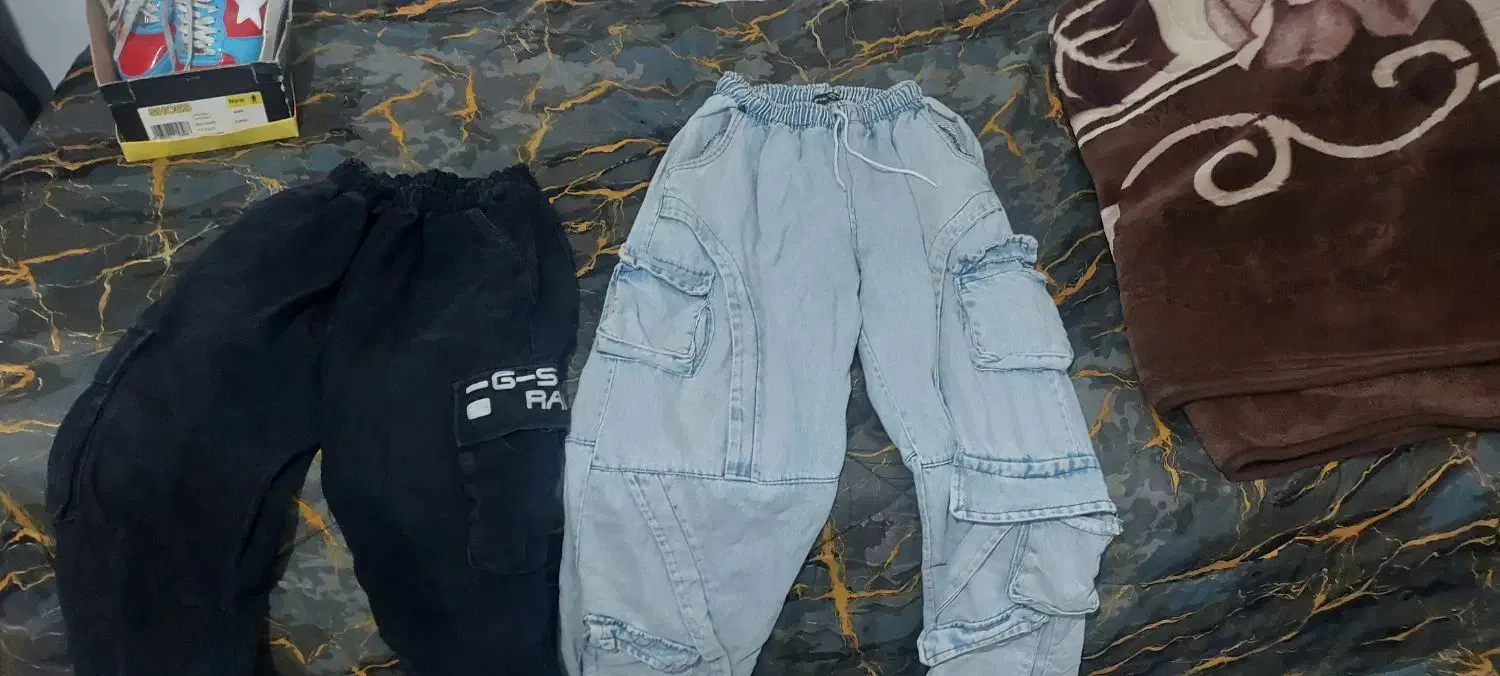 کارگو|لباس|رشت, کوی مهر|دیوار