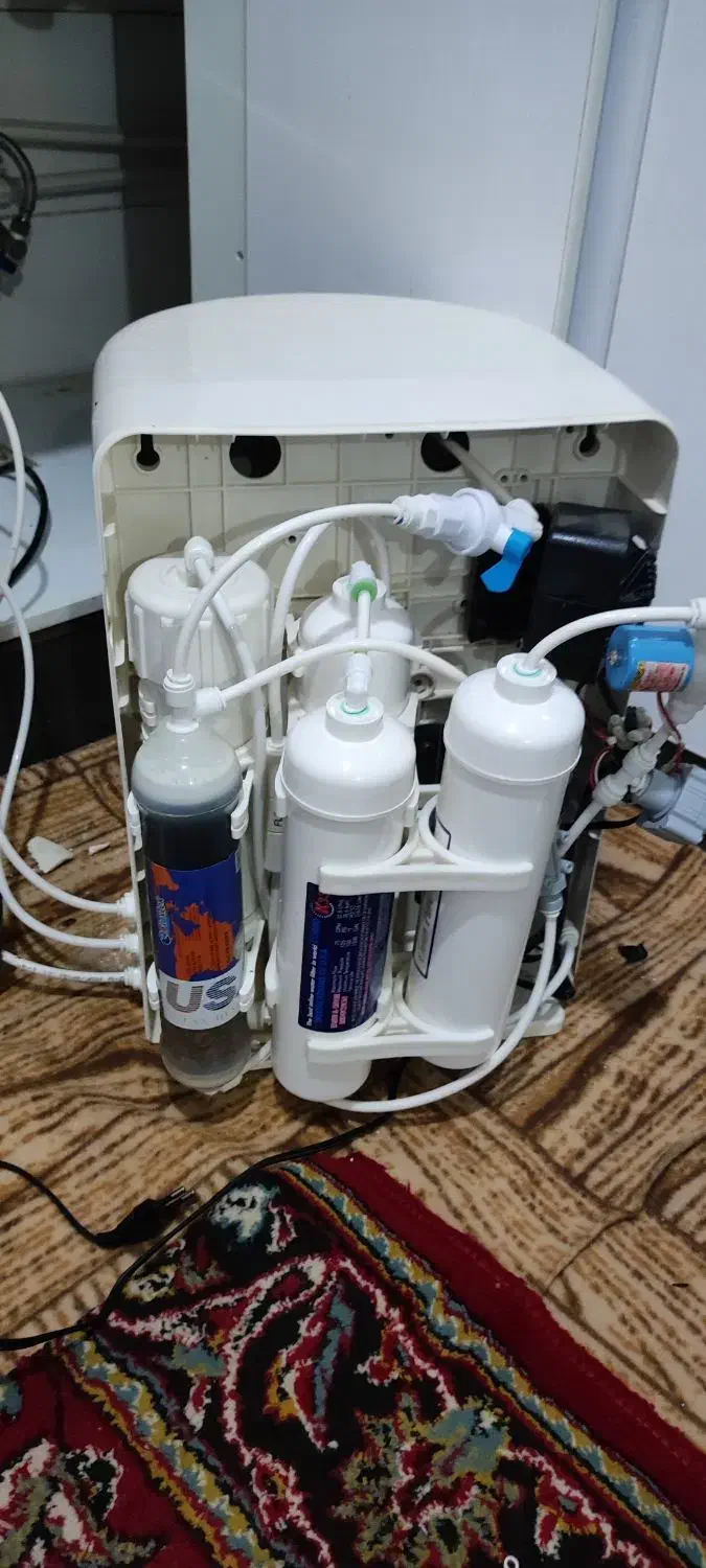 مرکز تخصصی ، تصفیه آب خانگی منصوری.|خدمات پیشه و مهارت|بندر امام خمینی, |دیوار