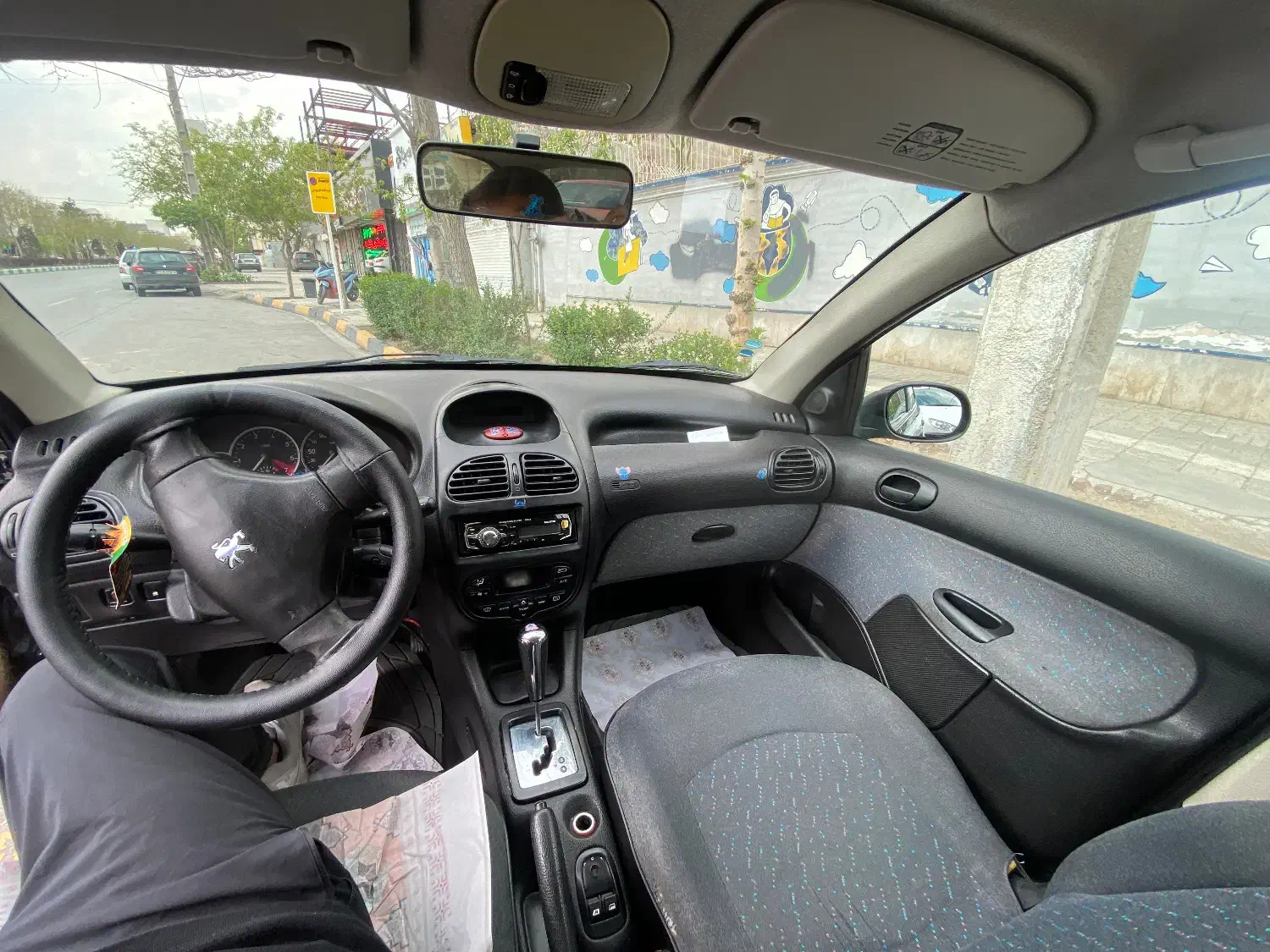 ۲۰۶ sd v9|خودرو سواری و وانت|مشهد, هفت تیر (حافظ)|دیوار