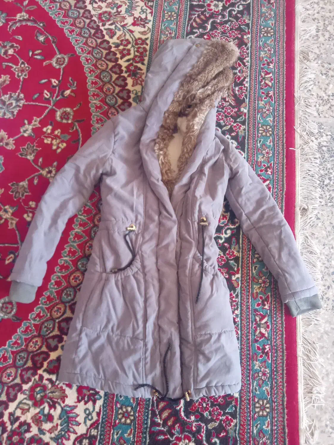کاپشن|کفش و لباس بچه|ایذه, |دیوار