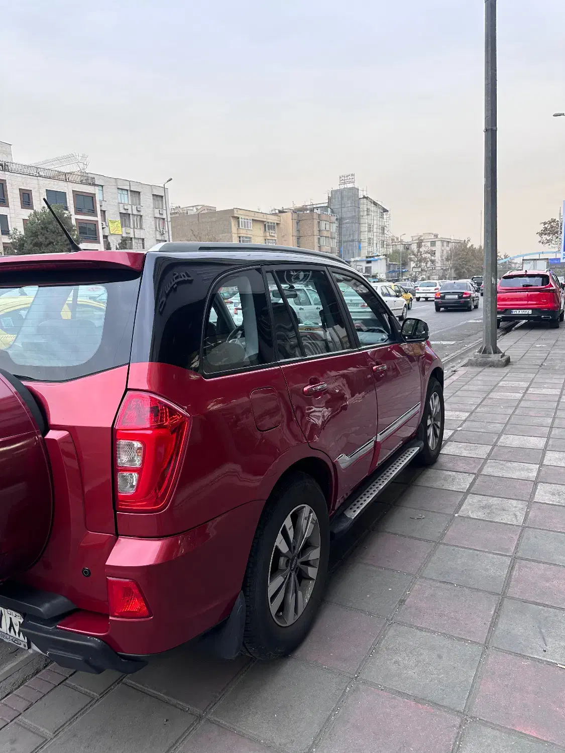 Mvm x33s ام وی ام اکیس ۳۳|خودرو سواری و وانت|تهران, دبستان|دیوار