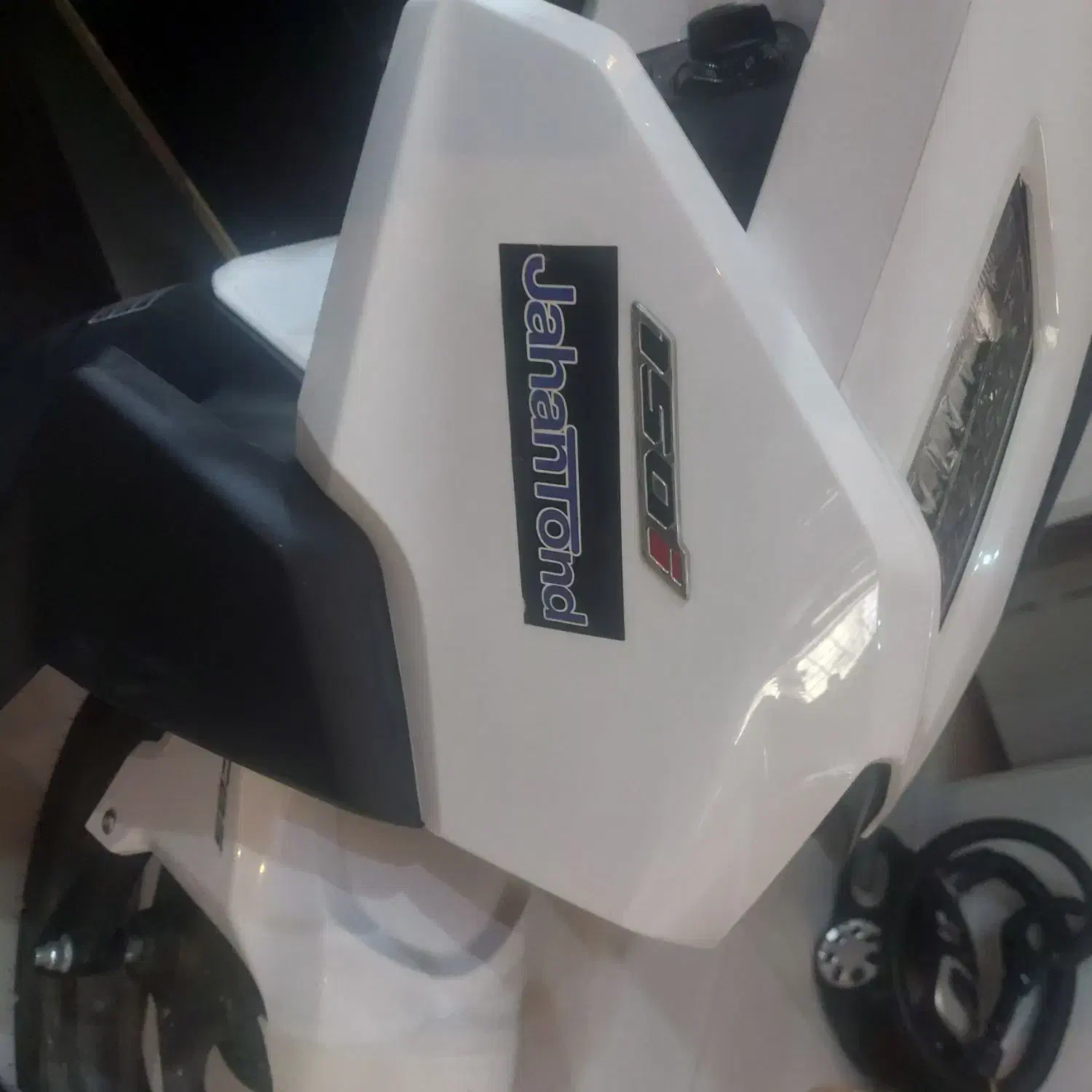 موتور طرح کلیک 150 نقدواقساط باچک|موتورسیکلت|فردیس, فردیس|دیوار