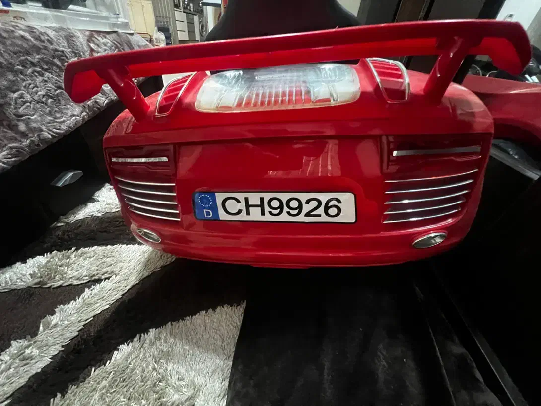 ماشین شارژی کودک|اسباب‌بازی بچه|تهران, مهرآباد|دیوار