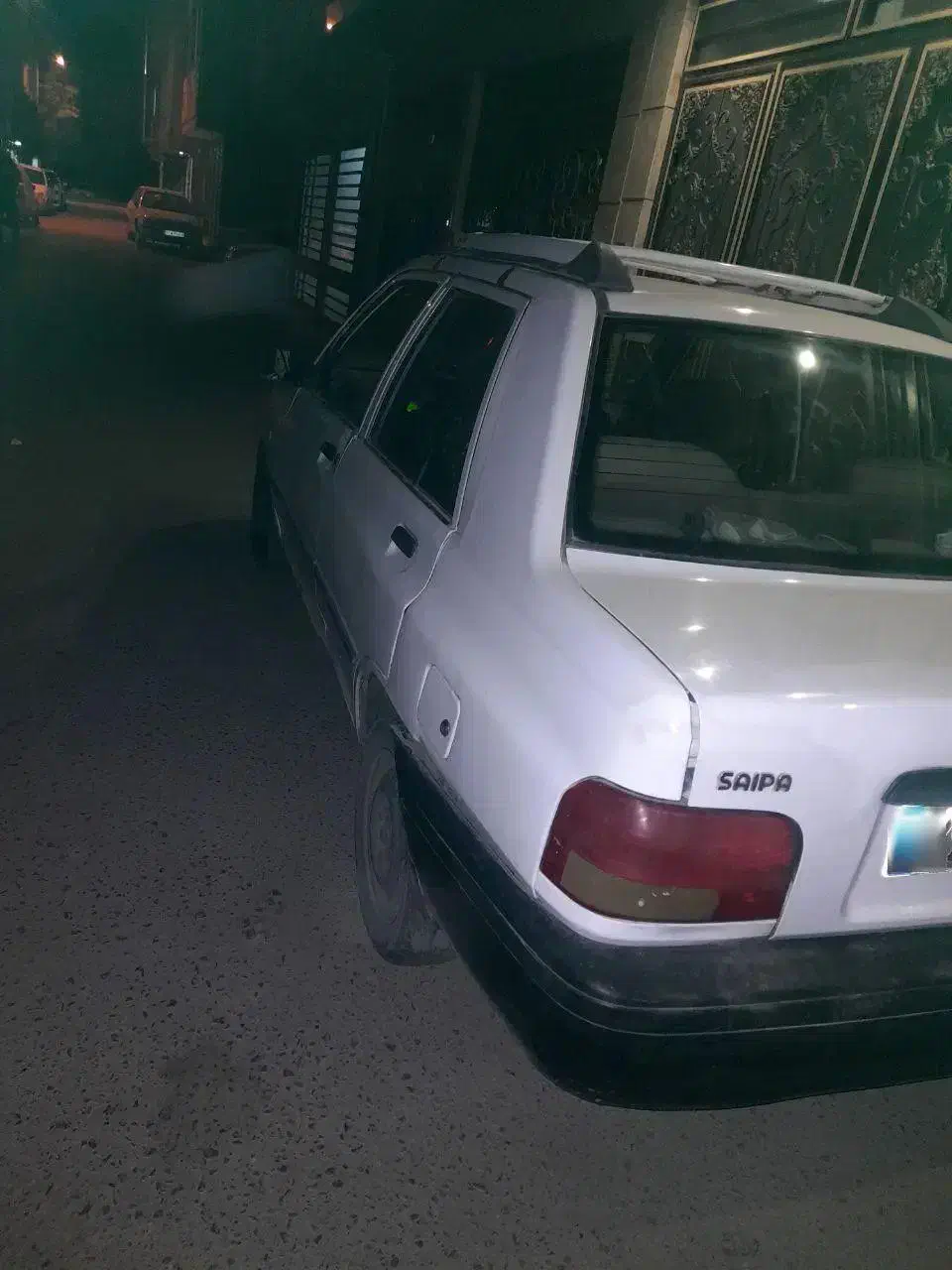 پراید۱۳۱مدل ۹۴ دوگانه فابریک کم کار|خودرو سواری و وانت|قم, شهرک فاطمیه|دیوار