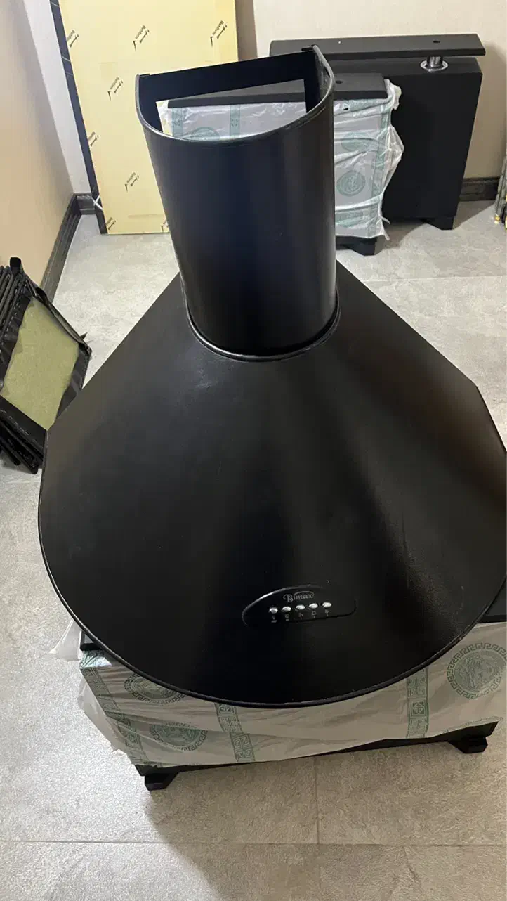 هود بیمکث شومینه ای مدل 5002|هود|اصفهان, نصرآباد|دیوار