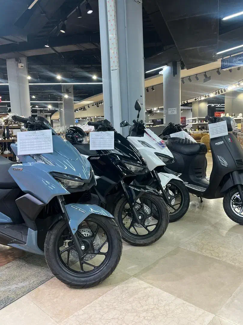 اقساط بلند مدت موتور ، تسویه با چک ، حداقل پیش|موتورسیکلت|ساری, |دیوار