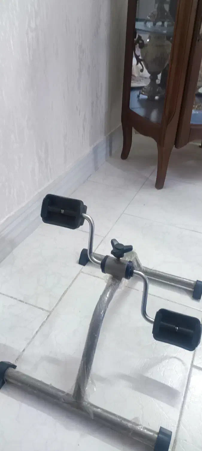 دوچرخه ثابت فیزیوتراپی|پزشکی|اسلامشهر, شهرک قائمیه|دیوار