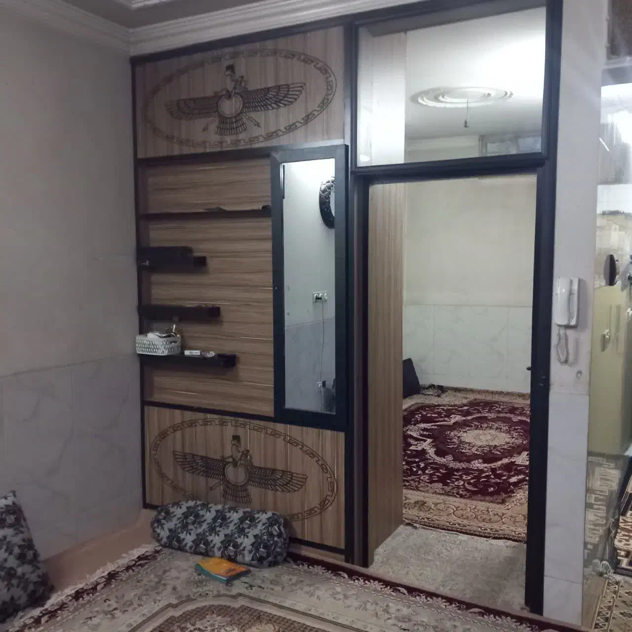 منزل ۶۷ متری یک خوابه دربست ۱۶متری طالقانی|فروش خانه و ویلا|اصفهان, عمان سامانی|دیوار