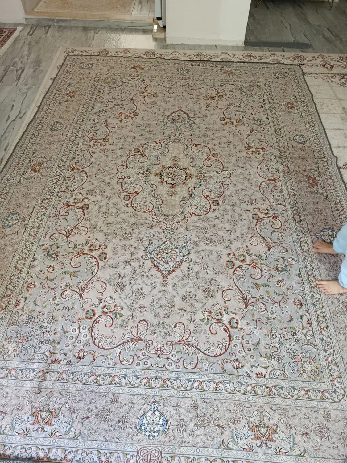 روفرشی زرک دار ۶ متری|روفرشی|اندیشه, اندیشه فاز ۲|دیوار