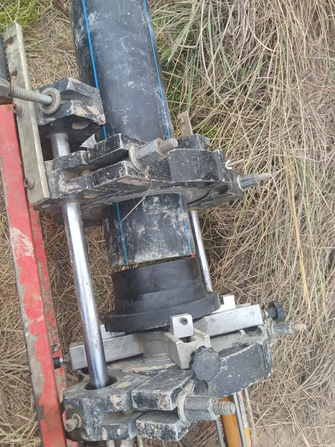 جوش لوله پلی اتیلن|خدمات پیشه و مهارت|شوشتر, |دیوار