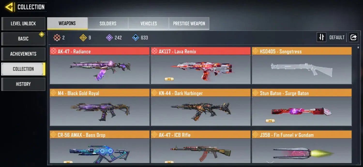 اکانت کالاف دیوتی|کنسول، بازی ویدئویی و آنلاین|تهران, شهید اسدی|دیوار