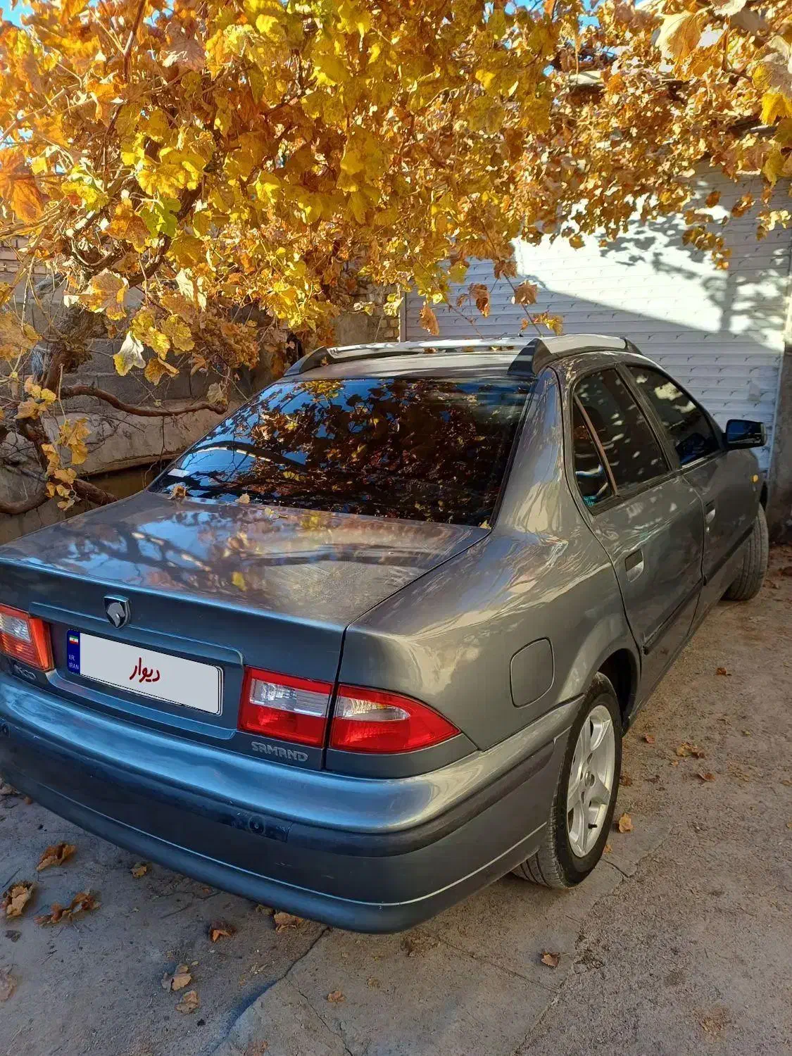 سمند ef7|خودرو سواری و وانت|نیشابور, گنبد سبز|دیوار