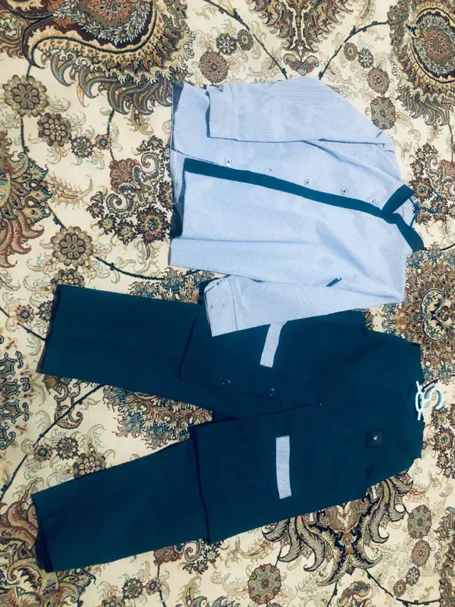 فرم مدرسه|کفش و لباس بچه|شیروان (خراسان), |دیوار