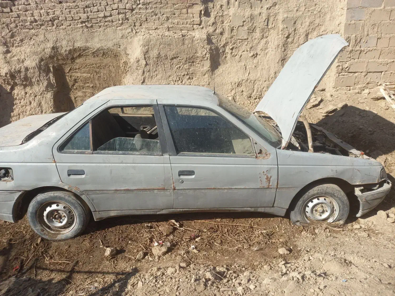 پژواردی مدل ۸۲|خودرو سواری و وانت|گناباد, |دیوار