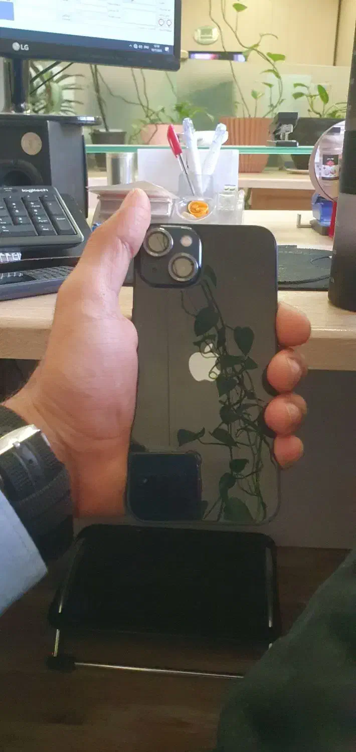 اپل iPhone 13 با حافظهٔ ۱۲۸ گیگابایت دو سیم کارت|موبایل|دزفول, |دیوار