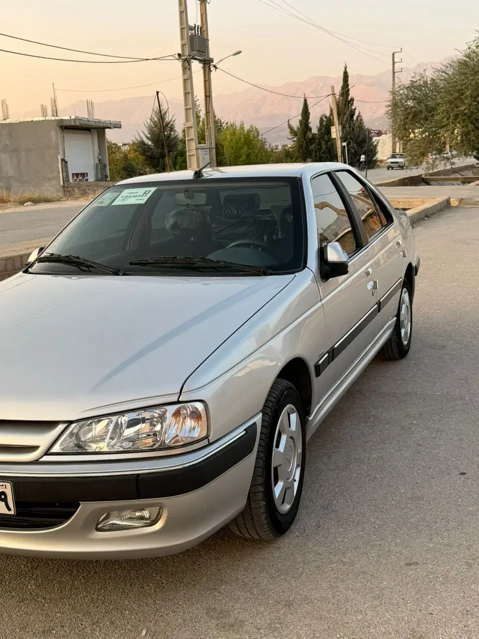 پارس تیوفایو گاز سیمی|خودرو سواری و وانت|یاسوج, |دیوار