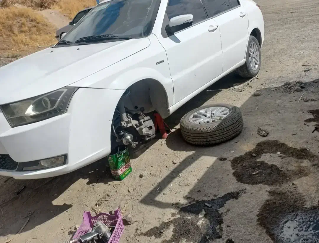 جلوبندی|خدمات موتور و ماشین|نهاوند, |دیوار