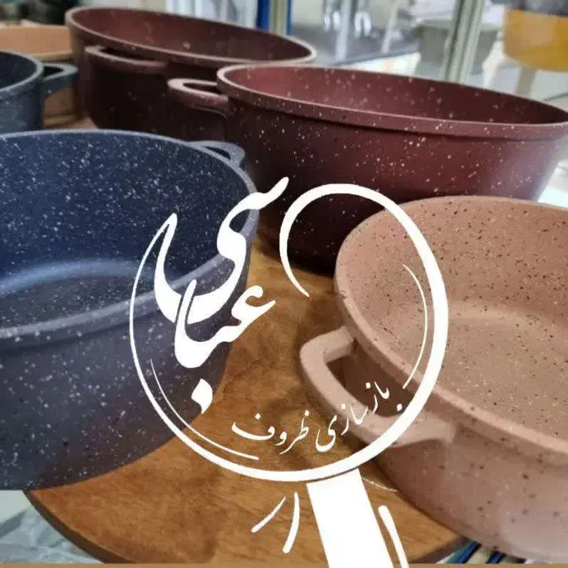 قابلمه ی نچسب و دلچسب|ظروف پخت‌وپز|تربت جام, یحیی آباد|دیوار