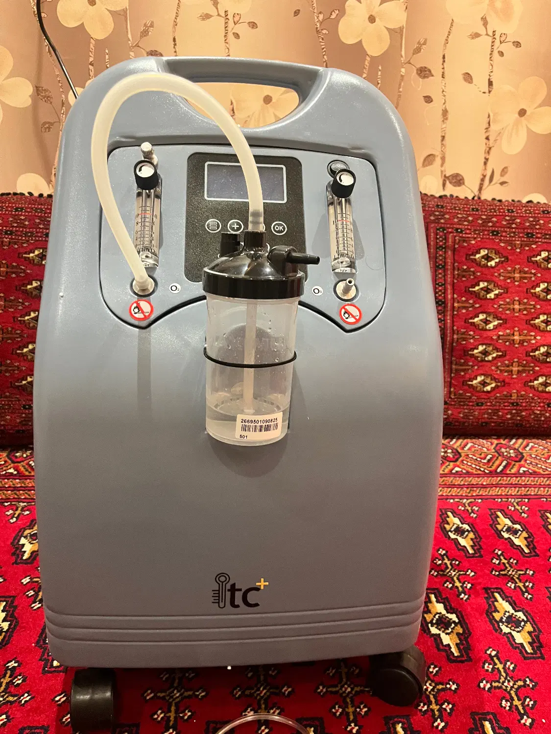 اکسیژن ساز ۱۰لیتری امریکایی|آرایشی، بهداشتی، درمانی|تهران, سیمای ایران|دیوار