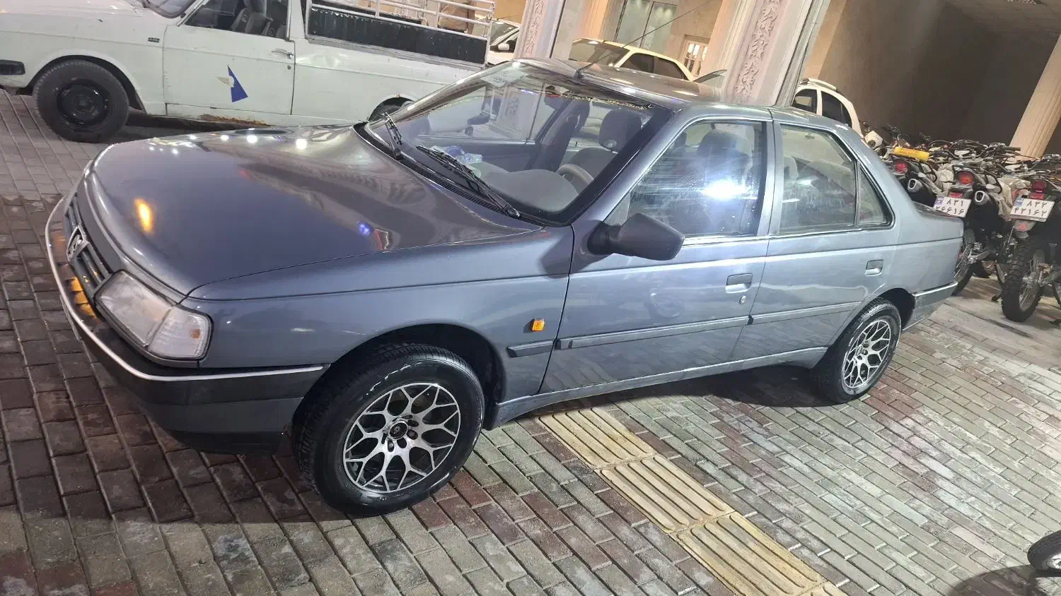 پژو ۴۰۵ مدل ۹۹|خودرو سواری و وانت|آبپخش, |دیوار