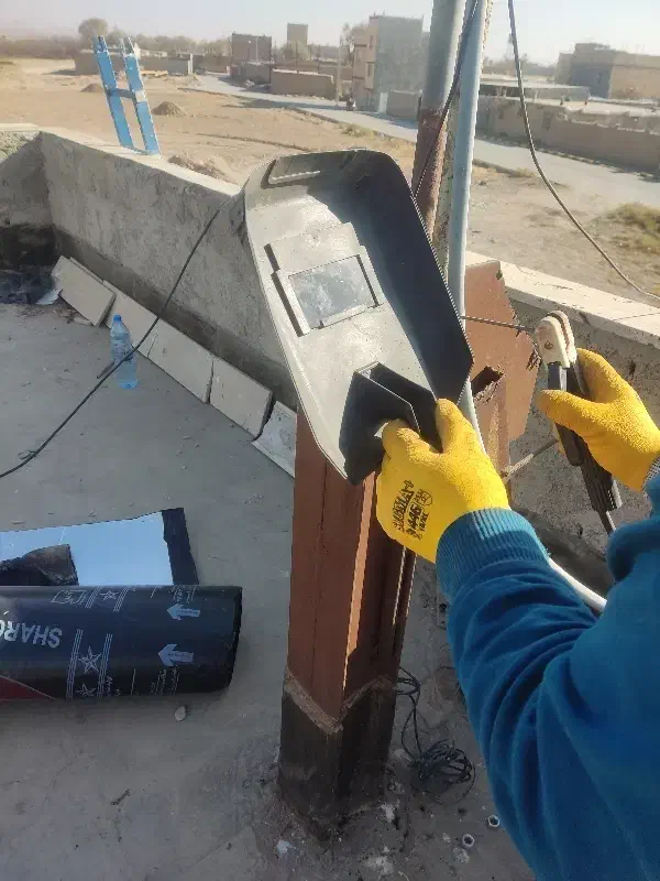 جوشکاری سیار|خدمات پیشه و مهارت|قوچان, |دیوار