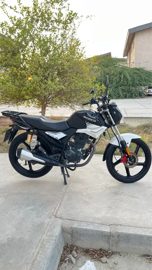 موتور ایردوکو ۱۵۰|موتورسیکلت|بندرعباس, |دیوار