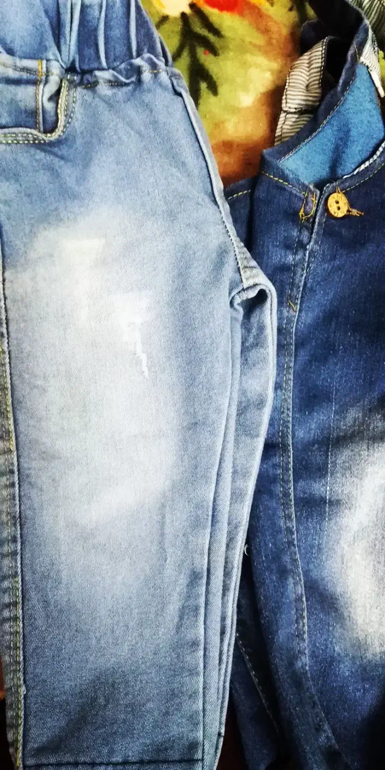 تعداد زیادی لباس بچگانه|کفش و لباس بچه|یزد, |دیوار