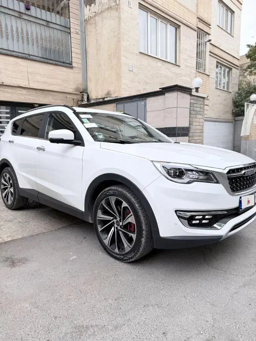 فیدلیتی 7نفره مشابه صفر مدل 1403|خودرو سواری و وانت|همدان, |دیوار