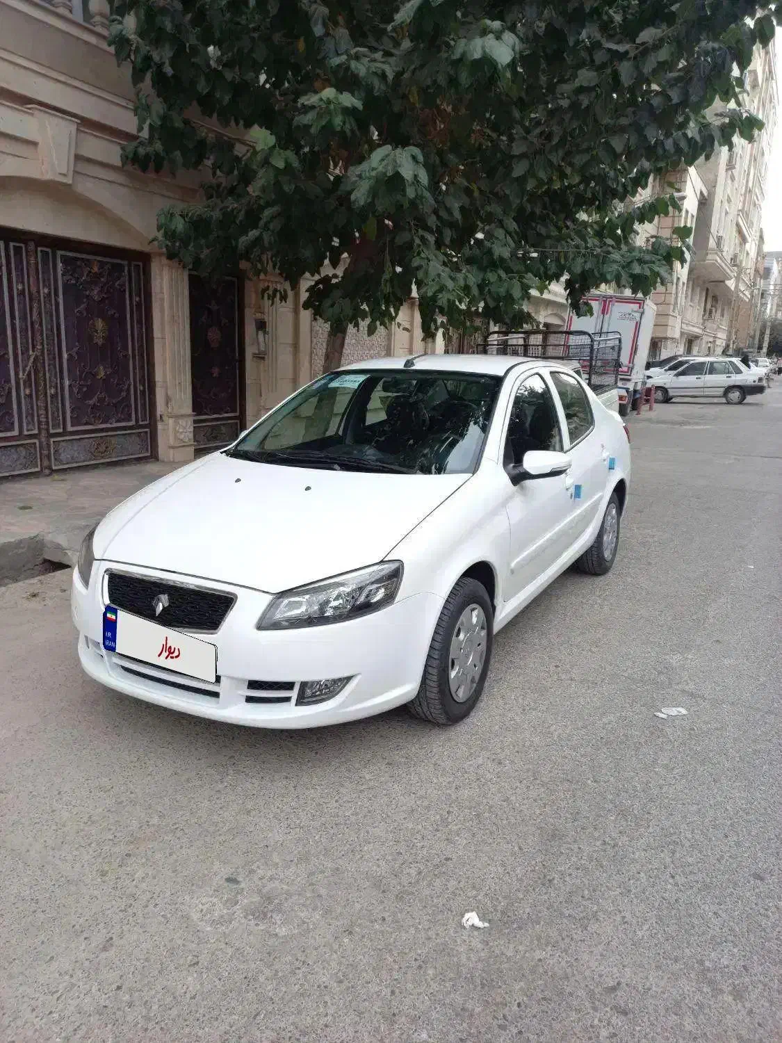 رانا پلاس ۱۴۰۲|خودرو سواری و وانت|بهارستان, |دیوار