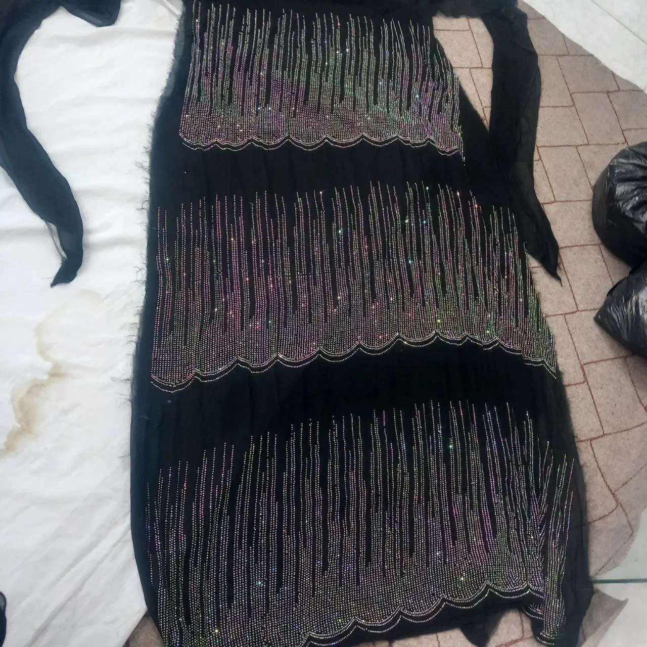 لباس کوردی ،نگین دار سیم دوز یا گلدوزی|لباس|جوانرود, |دیوار