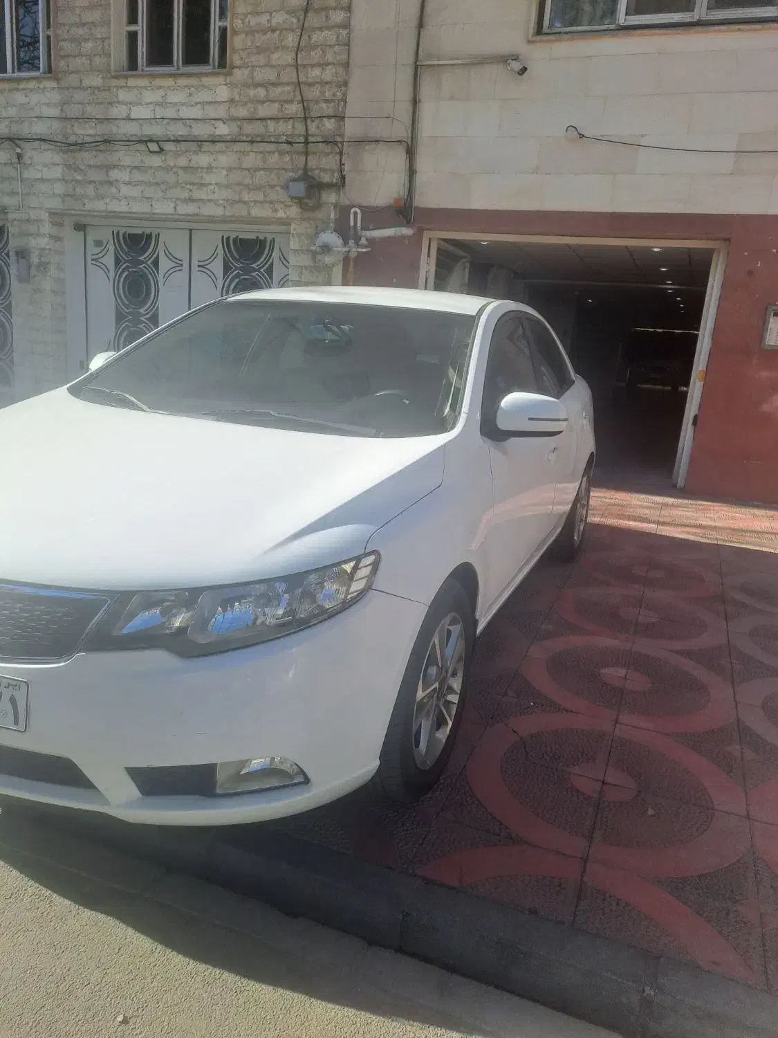 سراتو مدل ۹۳ دنده ۱۶۰۰ cc|خودرو سواری و وانت|کرج, گوهردشت|دیوار