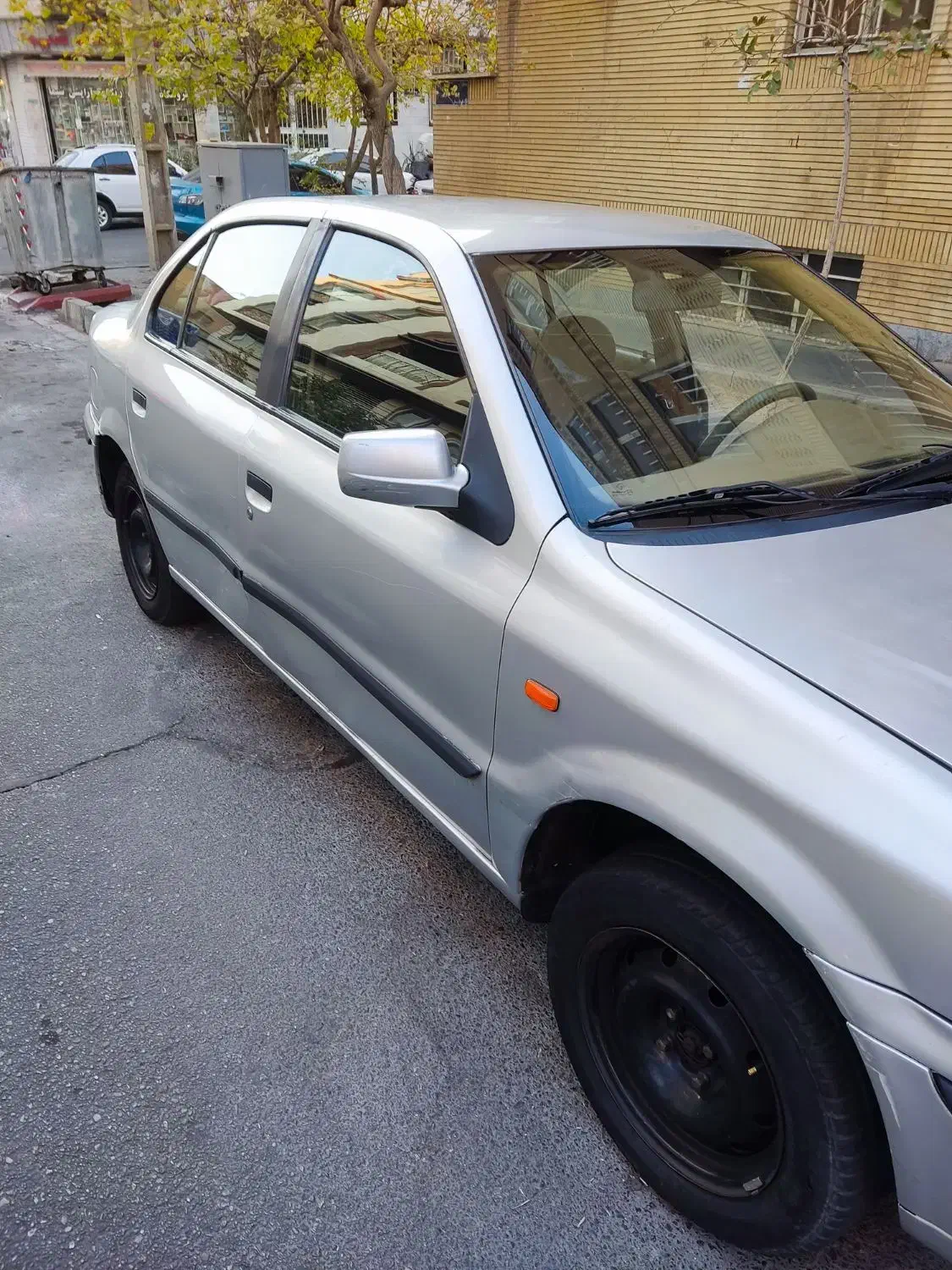 سمند مدل ۸۳|خودرو سواری و وانت|تهران, فلسطین (میدان انقلاب)|دیوار