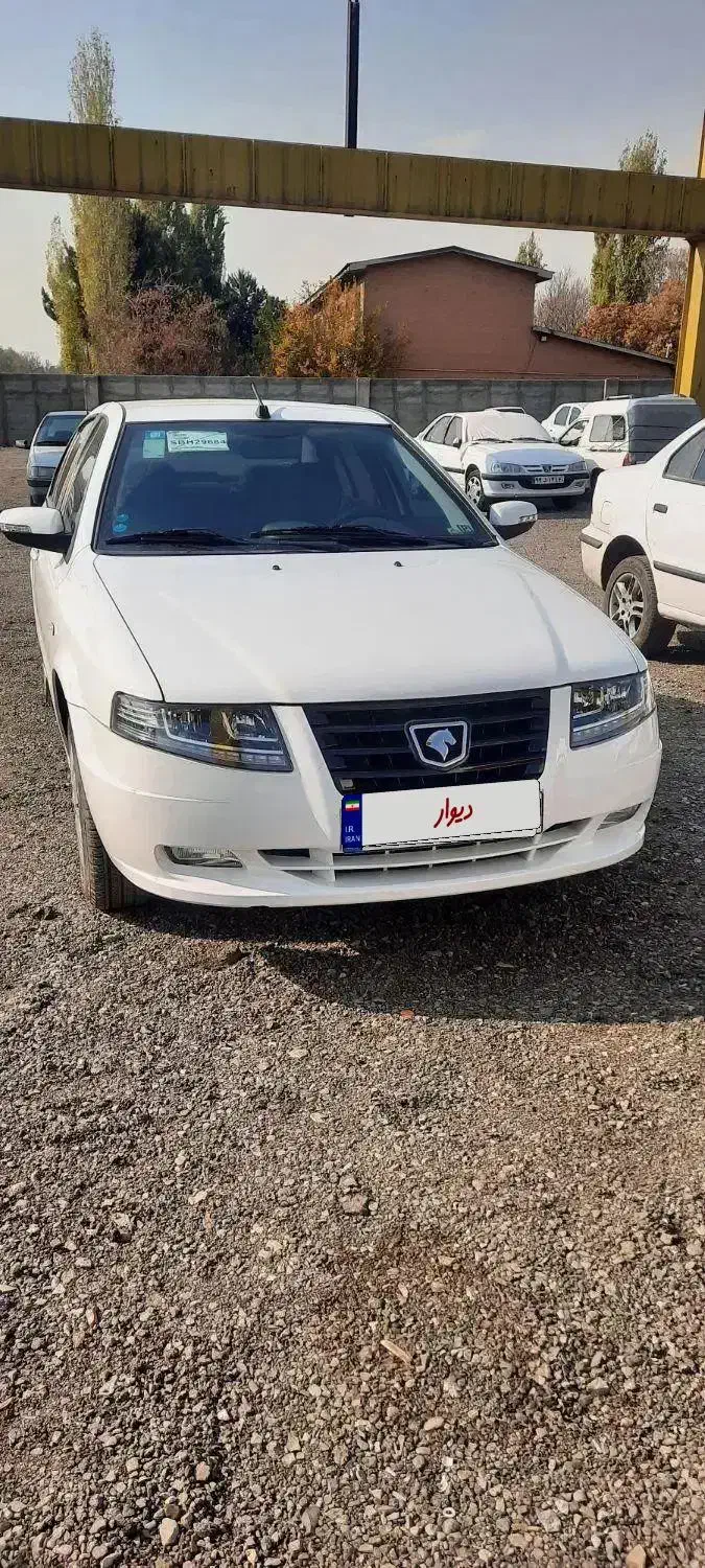 معاوضه سورن پلاسxu7بااچ سی کراس یااتومات همطراز|خودرو سواری و وانت|تهران, شهرک زینبیه|دیوار