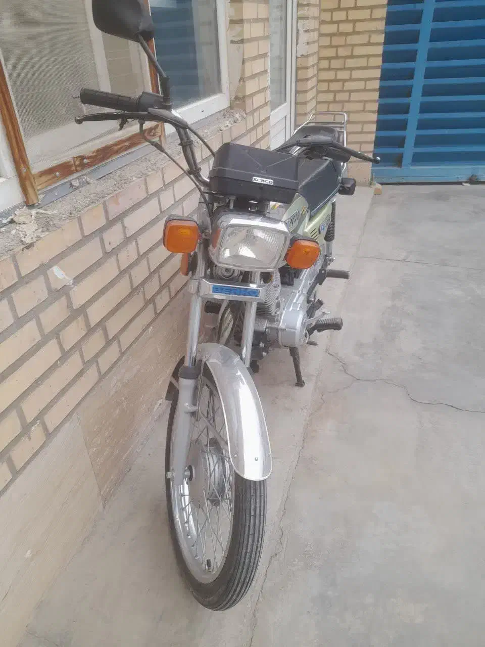 موتور 125 BEHRO|موتورسیکلت|صفادشت, |دیوار