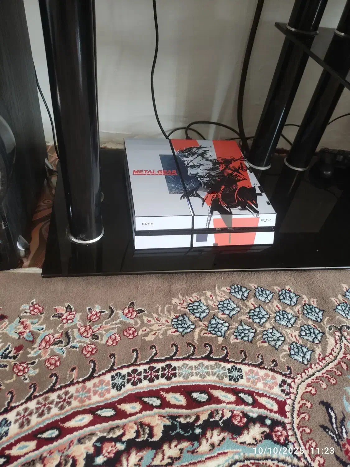 ps4فت ۵۰۰ گیگ|کنسول، بازی ویدئویی و آنلاین|بابل, |دیوار