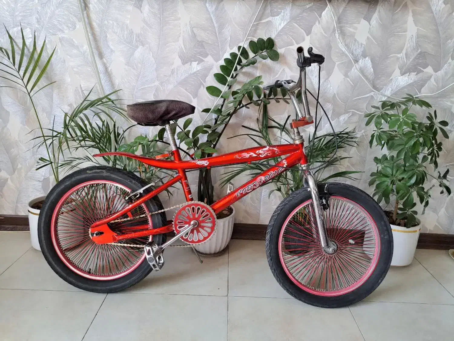 دوچرخه BMX|دوچرخه، اسکیت، اسکوتر|اصفهان, الهیه|دیوار