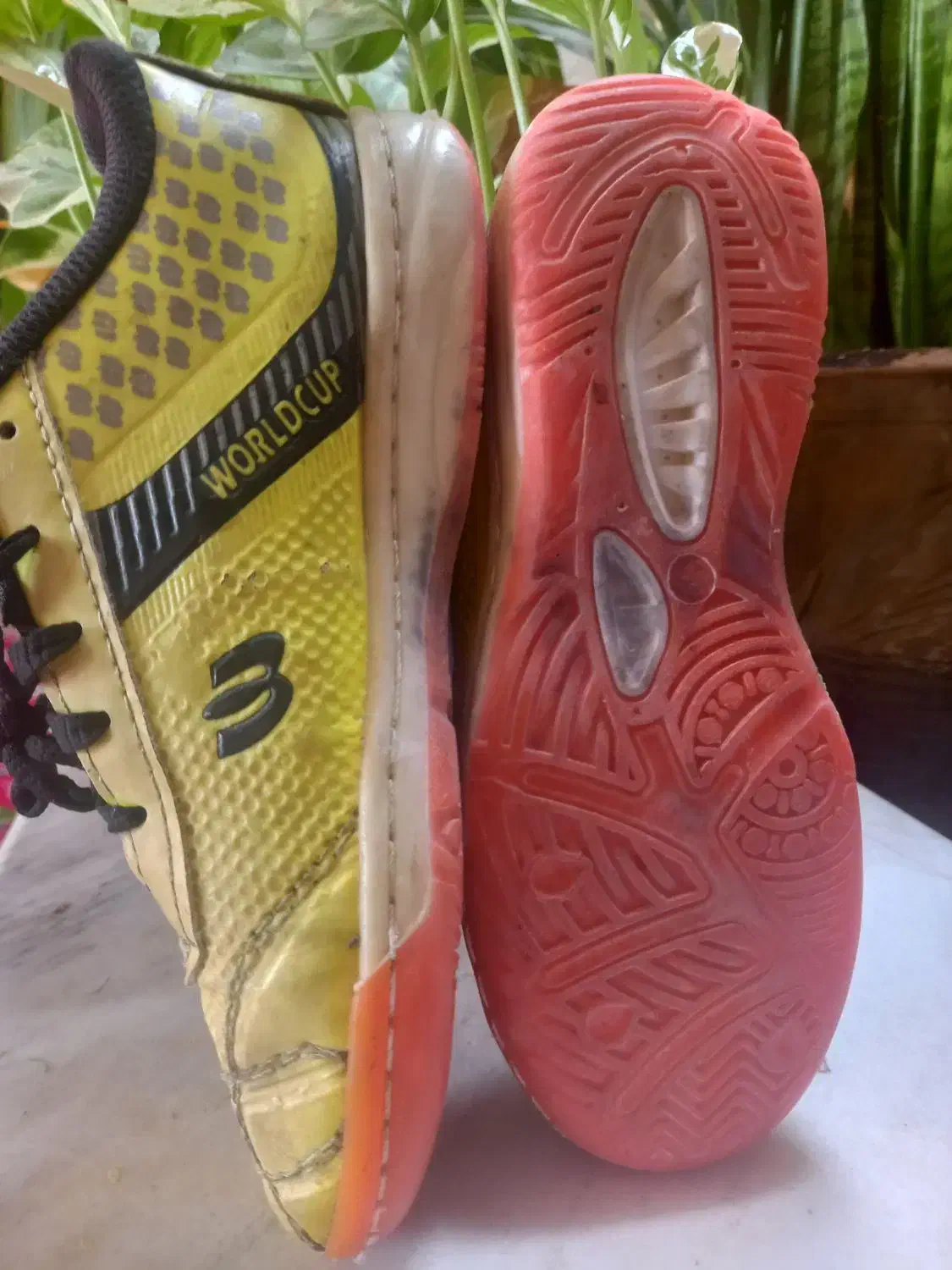 کفش سالنی بچه گانه سایز ۳۵|کیف، کفش، کمربند|نجف‌آباد, باغ ملی|دیوار