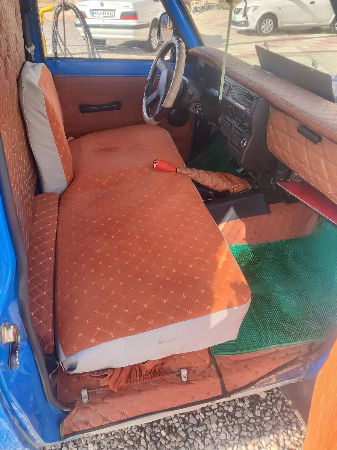 نیسان وانت|خودرو سواری و وانت|مهربان, |دیوار