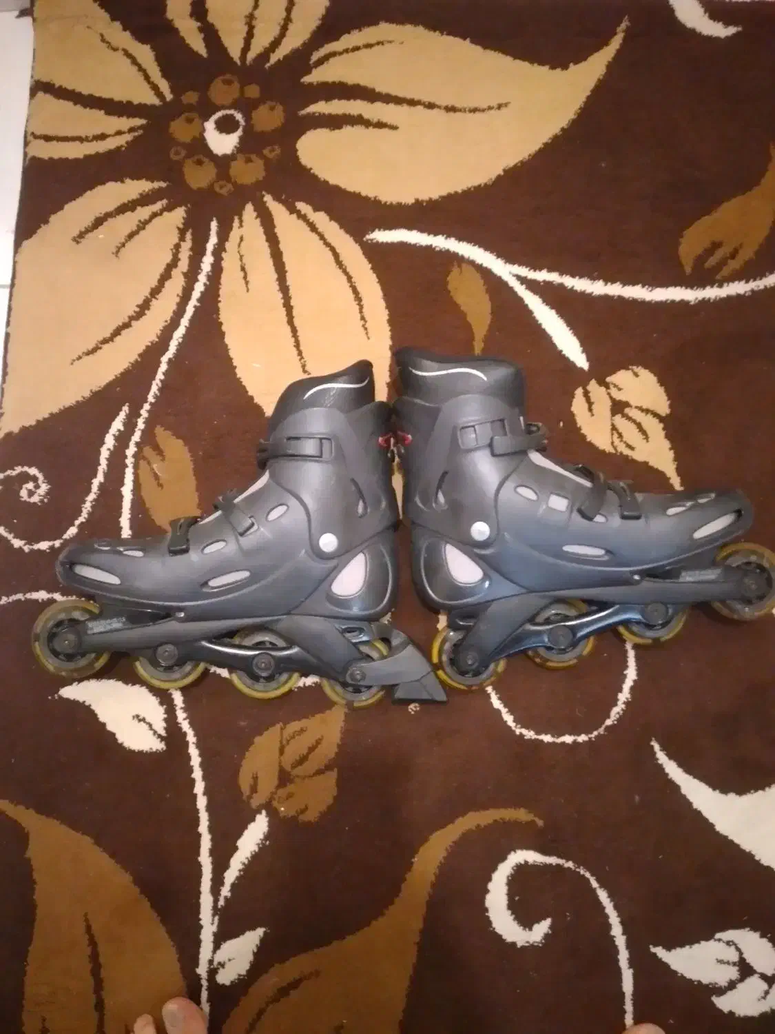 اسکیت رولربلیداورجینال|دوچرخه، اسکیت، اسکوتر|پرند, فاز ۶|دیوار