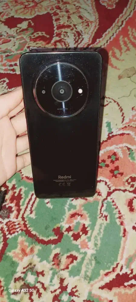 سامسونگa03|موبایل|امیدیه, |دیوار