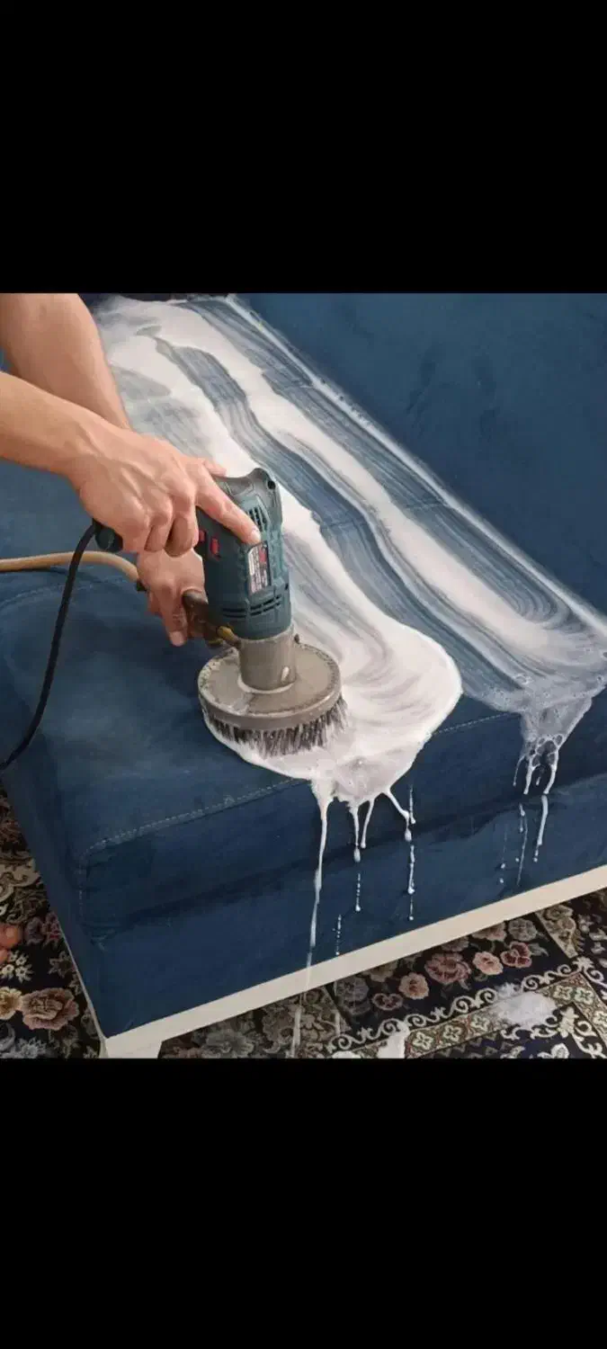 مبل شویی موکت شویی خوشخواب فرش|خدمات نظافت|تهران, تهرانپارس غربی|دیوار