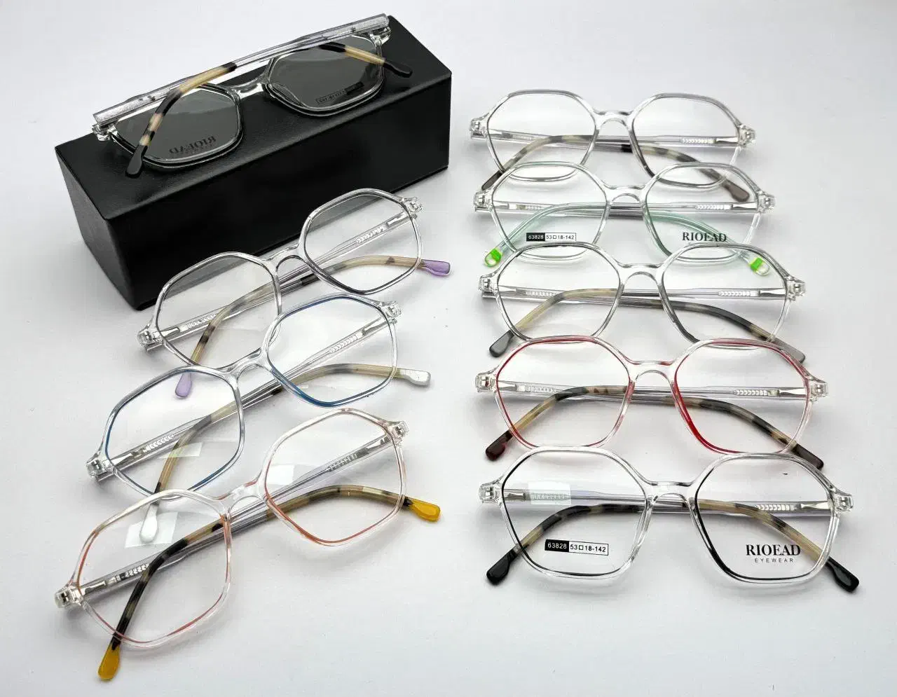 عینک طبی شفاف|زیورآلات و اکسسوری|محمدشهر, جعفرآباد|دیوار