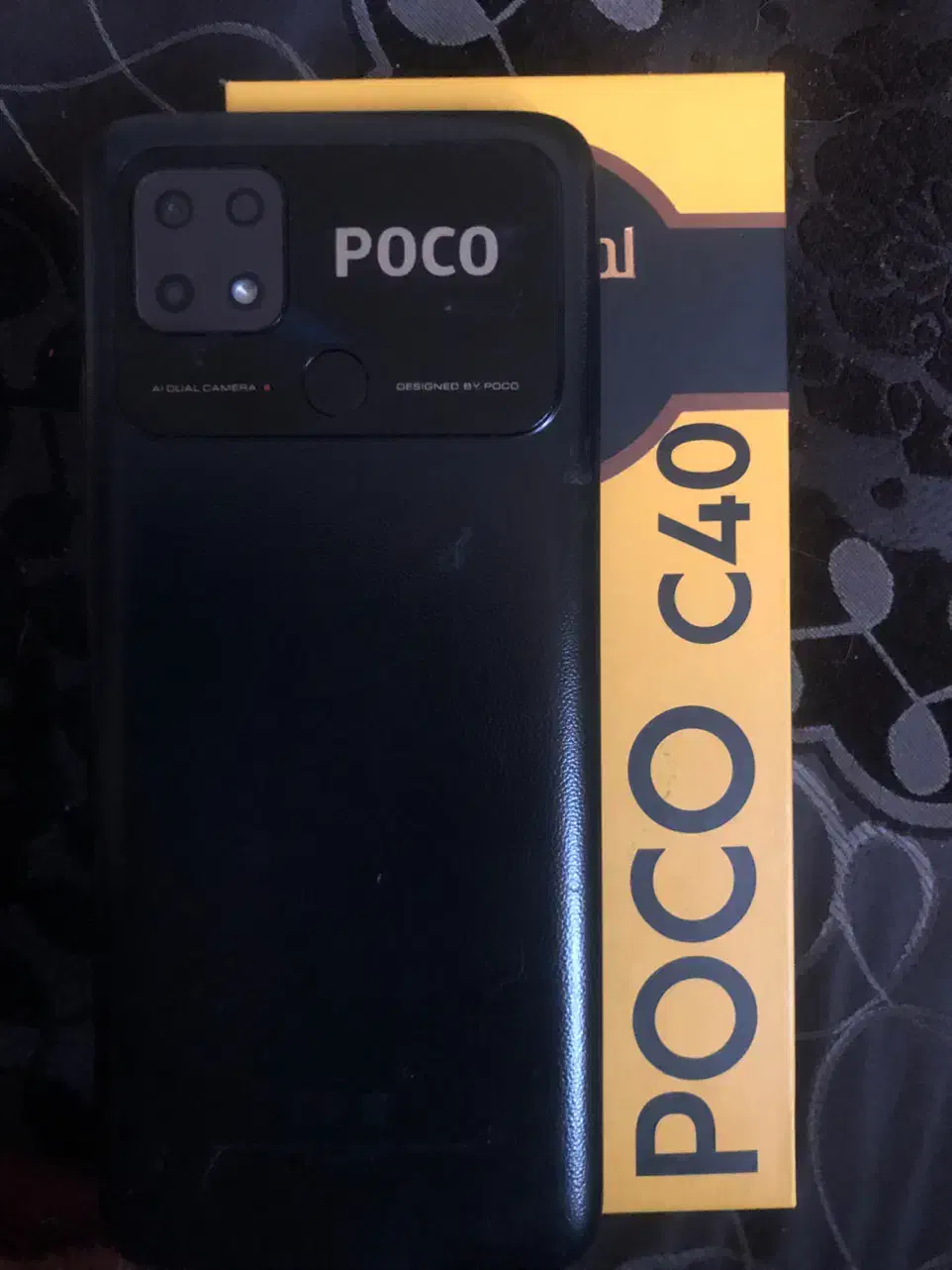 شیاعومی poco c40|موبایل|پردیس, فاز ۳|دیوار
