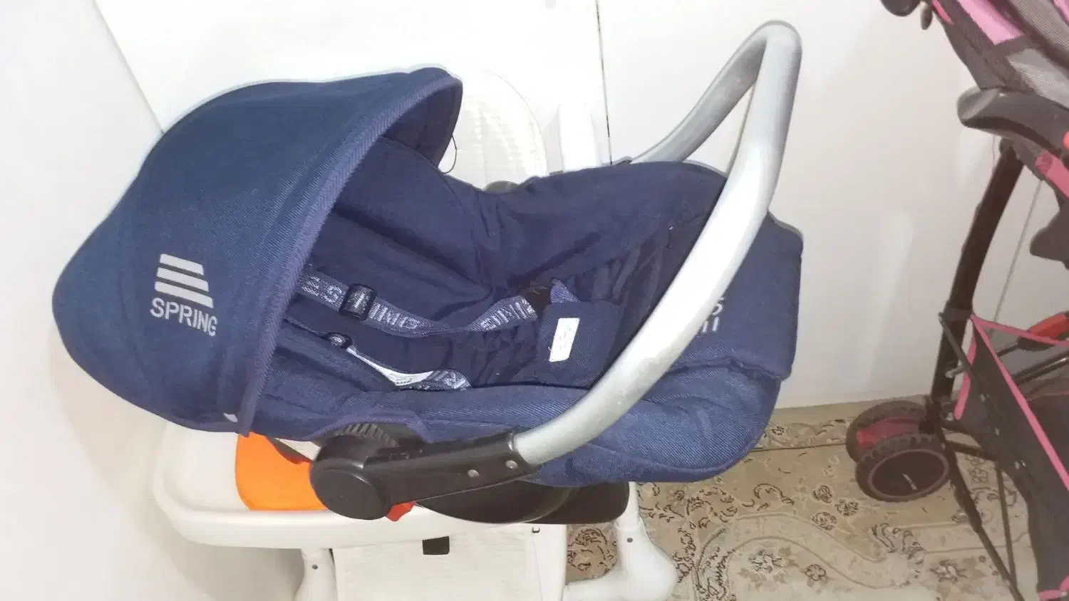 کریر|کالسکه و لوازم جانبی|تبریز, |دیوار