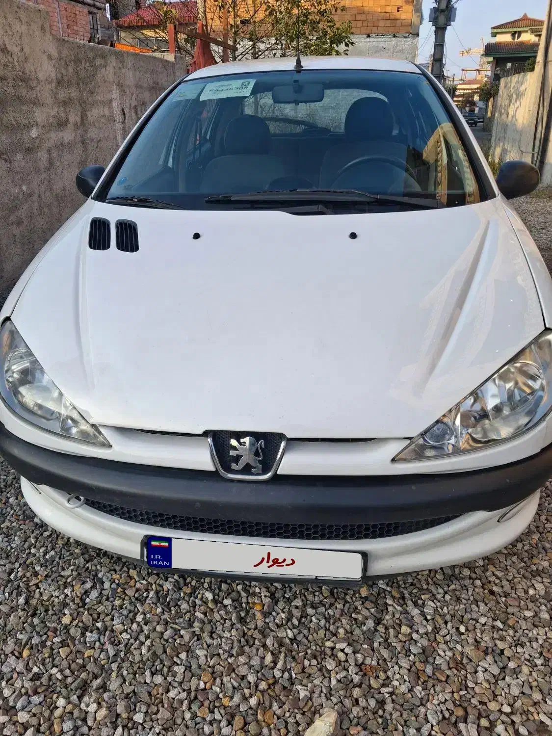 ۲۰۶ تیپ ۲ مدل ۹۹|خودرو سواری و وانت|سلمان‌شهر, |دیوار